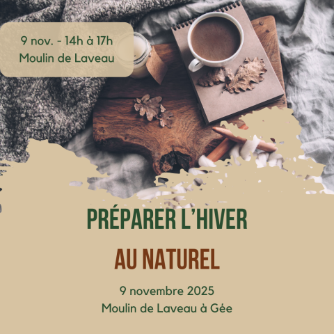Atelier herboristerie