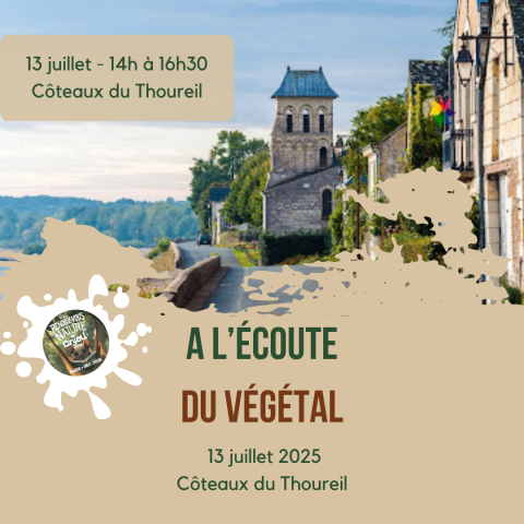 A lcoute du vgtal